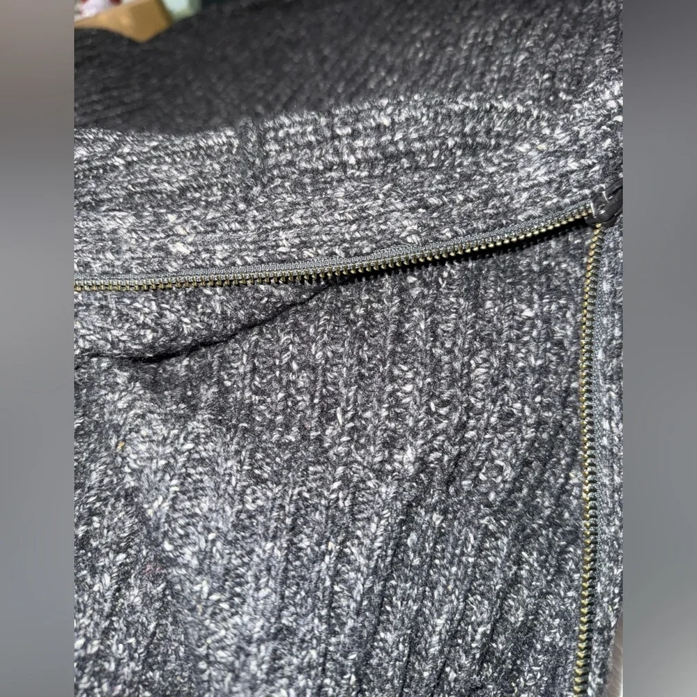 Banana Republic Heritage Collection Men's Knit Sweater heather grey size Large